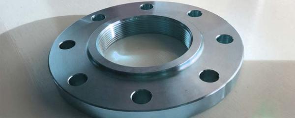 Buy cheap China Factory Threaded Flange A182 P5 300# 4" ANSI B16.5 For Industry from wholesalers
