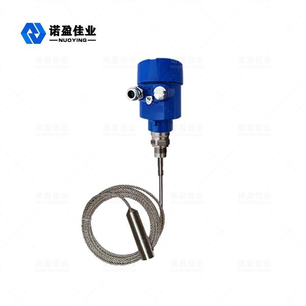 Buy cheap Intelligent Radar Level Instrument Solid Powder Wide Measuring Range from wholesalers