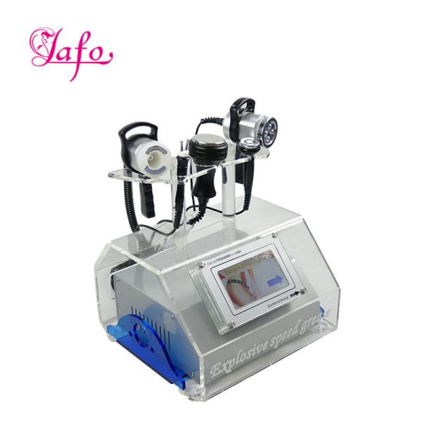 Buy cheap LF-114 New style anti cellulite cavitation vacuum radio frequency body contouring machine for sale from wholesalers