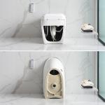 Intelligent Tankless Bidet Smart Toilet Sanitary Ware 680x400x465mm