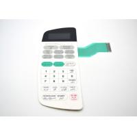 Buy cheap Eco Friendly Flexible Flat Membrane Switch For Medical Microwave Therapy product