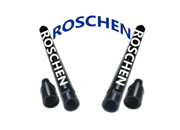 Buy cheap Mayhew Junior Friction Water Well Drill Rods , Welded Drill Pipe 2 3/8 Inch from wholesalers