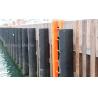Buy cheap Flexible and Tough D-Type Rubber Fenders for Docking Systems from wholesalers