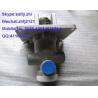 Buy cheap SDLG Air brake valve, 4120001795, SDLG wheel loader spare parts for wheel loader LG968 for sale from wholesalers
