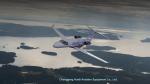 Textron Aircraft Spare Parts General Aviation Fuselage Material For Business