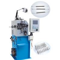 Buy cheap Durable Used Spring Machinery , Automatic Oiling Wire Forming Equipment product