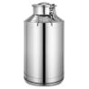 Buy cheap lid type Stainless Steel Milk Container , OEM Ss Milk Can 50L from wholesalers