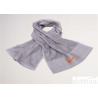 Buy cheap Logo Embroidered Sports Towels , White Sports Towel For Gym / Swimming from wholesalers