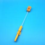 Buy cheap OEM MSDS Toothbrush Medical Suction Sponge Swab from wholesalers