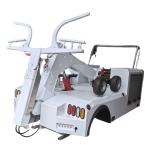 6 Tons Light Duty Wrecker Body Tow Truck Underlift Wheel Lift Integrated Towing