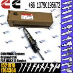 4954646 Genuine Diesel Engine Common Rail QSX15 Fuel Injector 4076963 4903028