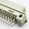 Buy cheap Dual Third Row Polyester PBT DIN 41612 Connector Male Female 3.0A 1000VAC from wholesalers