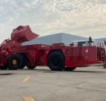 42ton Mining Truck for Large Underground Mining Metal Mine