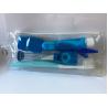 Buy cheap Travel Dental Lab Equipment Oral Care Orthodontic Brush Cleaning Kit With 8pcs from wholesalers
