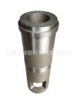 collarded shot sleeves, die casting plunger tip