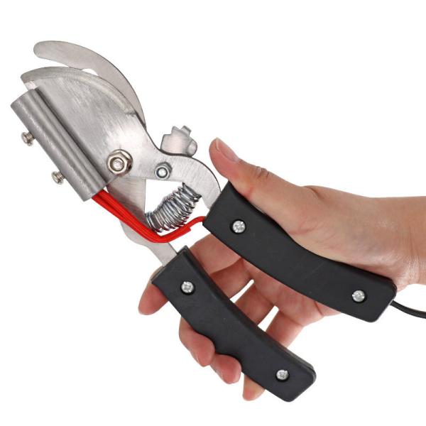 Buy cheap Piglet Swine Livestock Accessories Stainless Steel Electric Tail Cut Scissor from wholesalers