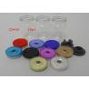 Buy cheap Pharmaceutical 10ml Bottle Flip Off Cap High Temperature Resistance from wholesalers