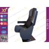 Buy cheap Fixed Seat Mold Foam Theatre Cinema Chairs With Tip Up Armrest For Music Hall from wholesalers