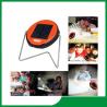 Buy cheap Affordable mini solar led table lamp, portable solar camping lantern price, table solar led light sale from wholesalers