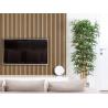 Buy cheap Wall Wood MDF PET Acoustic Panel Interior Decorative from wholesalers