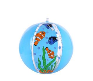 New customed print logo promotional outdoor advertising gift pvc beach ball