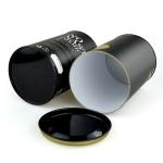 Customised Logo 401# Stretch Tin Can Lids For Food and Wine Paper Tube