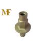Buy cheap Yellow Construction Formwork Accessories Galvanized Water Barrier Water Stop Nut from wholesalers