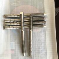 Buy cheap Stainless Steel Knurling Nut;machined stainless steel nut;nut head;fastening nut product