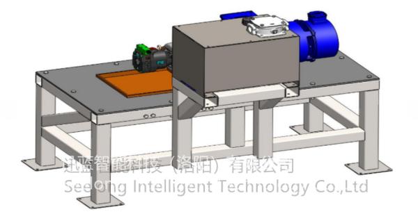 Buy cheap Towing Test System For Electric Drive Assembly Of New Energy Vehicle from wholesalers