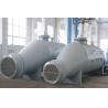 Buy cheap ASME Chemical Heat Exchanger Customization Shell & Tube Heat Exchanger from wholesalers