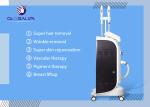 4000W Diode Laser Hair Removal Machine 3 Handle For Salon Usage CE FDA TUV
