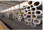 ASME SA213 T22 Seamless Boiler Tubes Heat Resistant Plastic Cap End