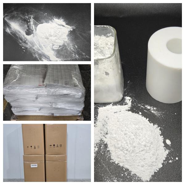Buy cheap Thermally Stable PVDF Powder C2H2F2 High Strength For Corrosion Protection from wholesalers