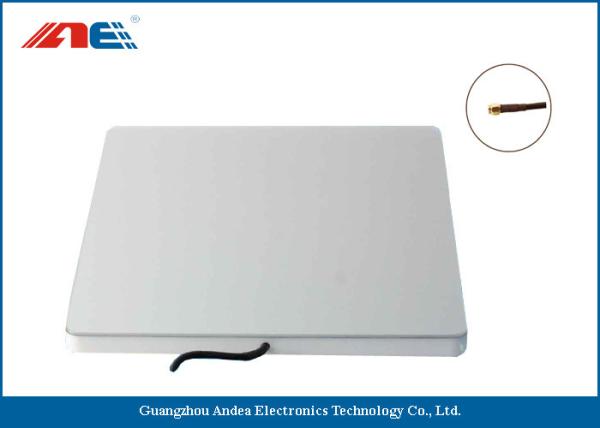 Buy cheap Silver Color Flat 13.56MHz RFID Reader Antenna High Read Rate 300 * 300 * 23MM Size from wholesalers
