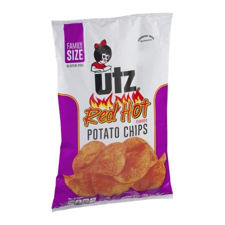 customized Heat Seal flat pouch for bread snack packaging bags