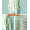 Buy cheap Hollow out, belt, sexy knitted, crover up, crochet, beach dress, robe femme sund, clothing from wholesalers