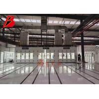 Buy cheap Industrial Car Repair Multi Station Metal Sheet Painting Line product