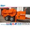 Buy cheap Diesel 130hp Hydraulic Cable Tensioner Max Tension 1x160 KN Liquid Cooling System from wholesalers