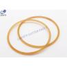 Buy cheap High Elasticity For YIN Cutter Parts , Round Section Drive Belts 3x223 from wholesalers
