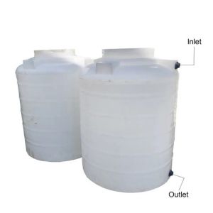 Buy cheap Customized LLDPE Water Tank Non Toxic Tasteless With 50000L Capacity product