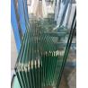 Buy cheap Durable Safety Glass Thick 3.2-15MM Toughness Tempered Glass from wholesalers