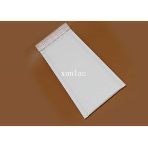 Buy cheap Smooth White Surface Polythene Mailing Envelopes Delivery Shipping Packaging from wholesalers
