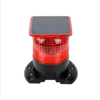 Buy cheap Doublewise LED Traffic Safety Solar Warning Light product