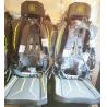 Buy cheap Fire Fighting Truck Seat with SCBA Bracket of Fire Truck Parts from wholesalers