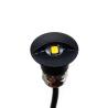 Buy cheap Aluminum Black IP67 1W Eyelid Recessed Stair Lights from wholesalers