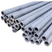 Buy cheap Customized Size Decorative Stainless Steel Pipe Slot Grooveed Square Tube product
