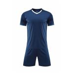 Craft Your Victory: Personalize Your Game With Custom Soccer Kits Black White