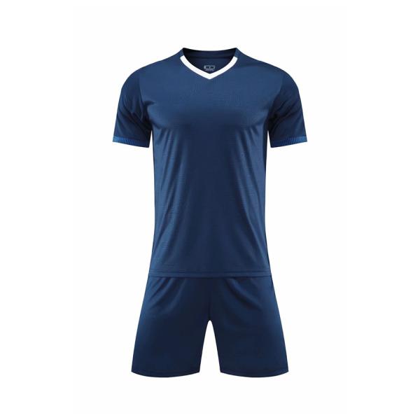 Buy cheap Craft Your Victory: Personalize Your Game With Custom Soccer Kits Black White from wholesalers
