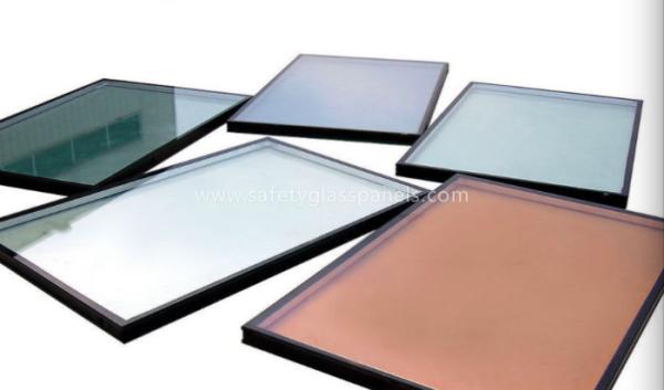 Buy cheap Shower Door Window 6mm / 3mm Tempered Safety Glass Panels , stair balustrade glass from wholesalers