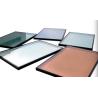 Buy cheap Shower Door Window 6mm / 3mm Tempered Safety Glass Panels , stair balustrade glass from wholesalers